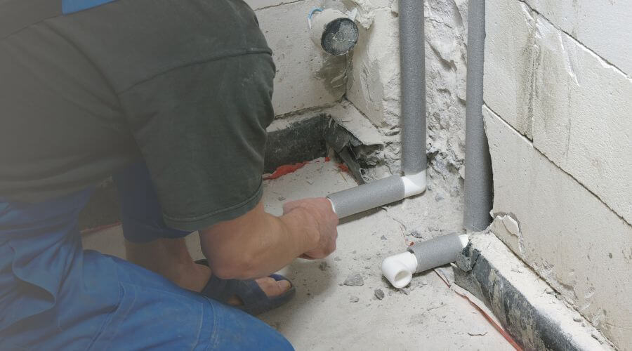 Professional septic tank pumping services in Isaban, WV